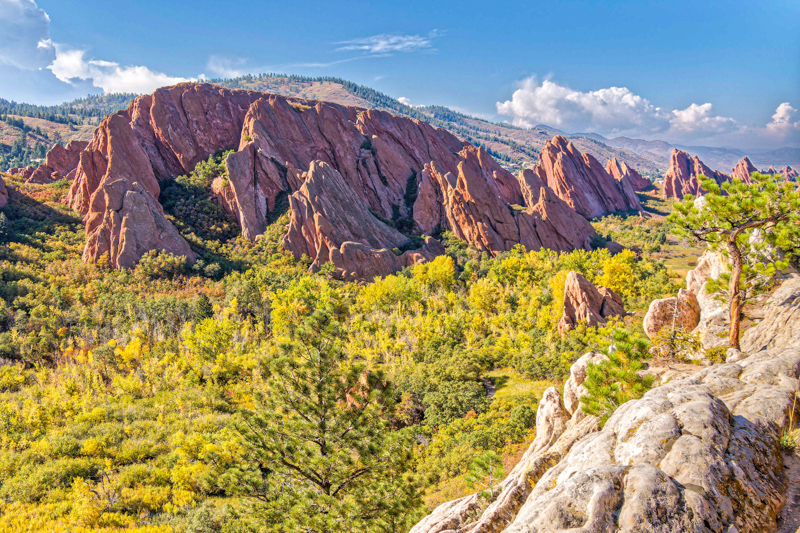 Lyons Overlook