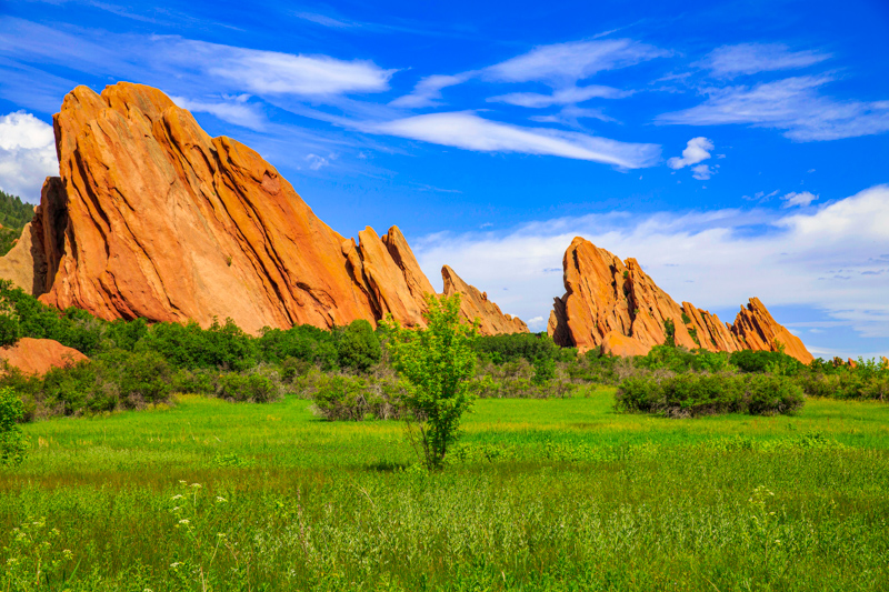 Fountain Valley Trail