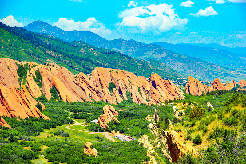 South Rim Trail