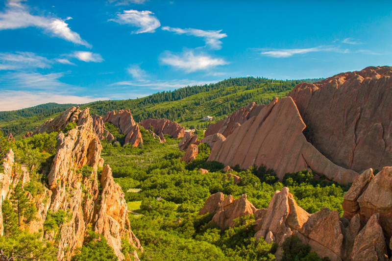 Lyons Overlook