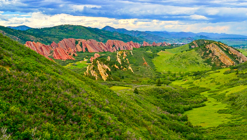 South Rim Trail