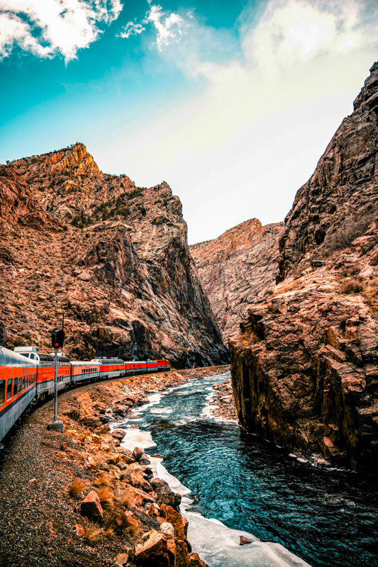 Royal Gorge Route Railroad