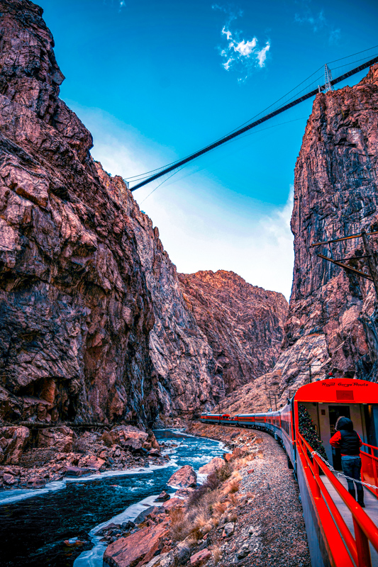 Royal Gorge Route Railroad