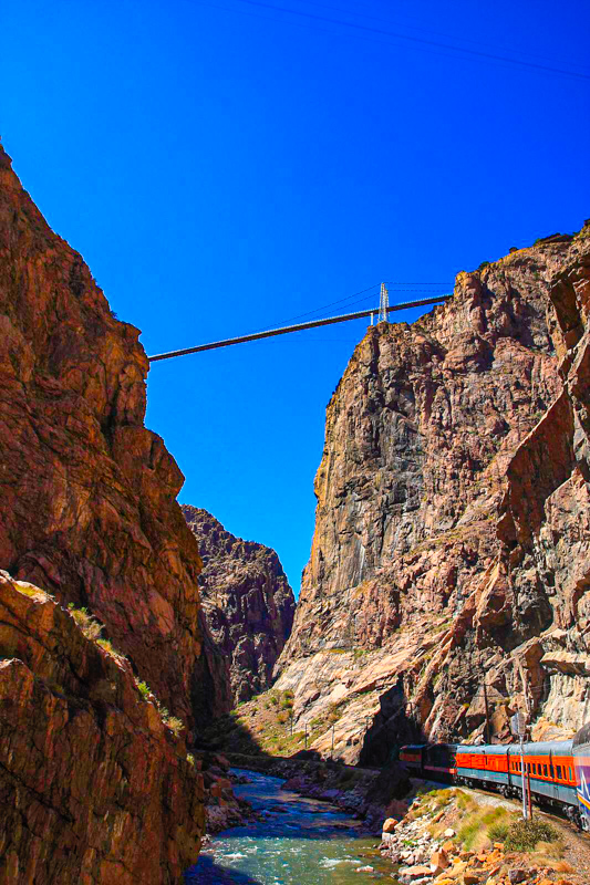 Royal Gorge Route Railroad