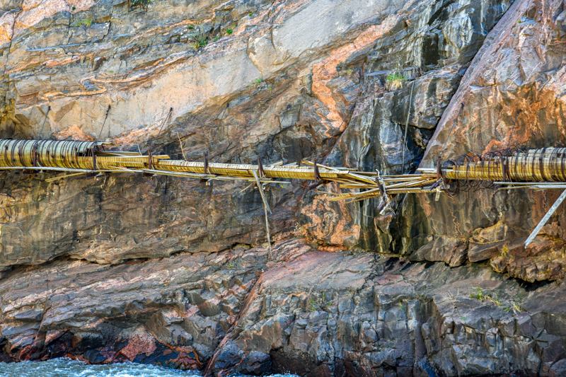 Royal Gorge Water