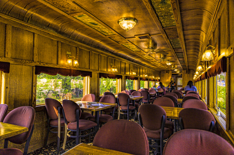 Royal Gorge Route Railroad