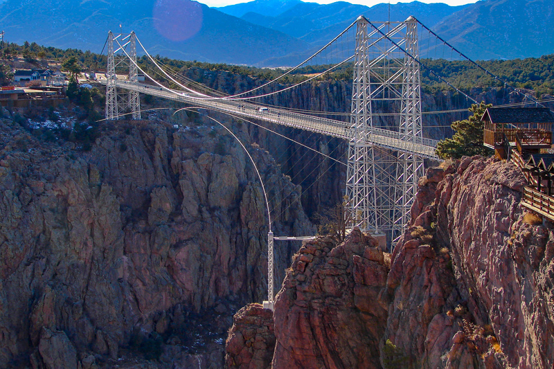 Royal Gorge Bridge