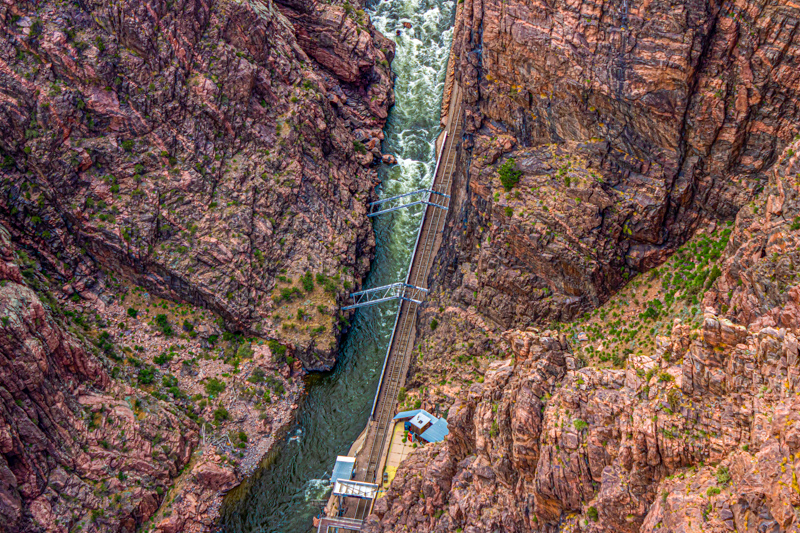 Hanging Bridge