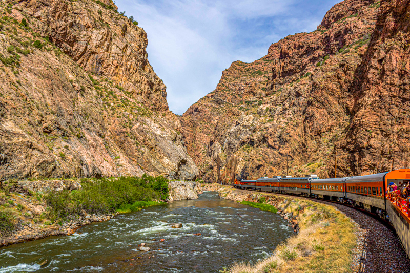 Royal Gorge Route Railroad