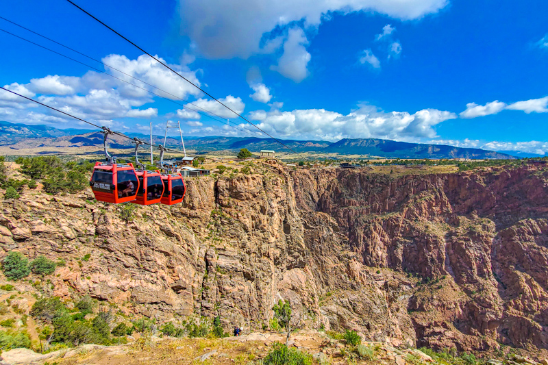 Aerial Gondola