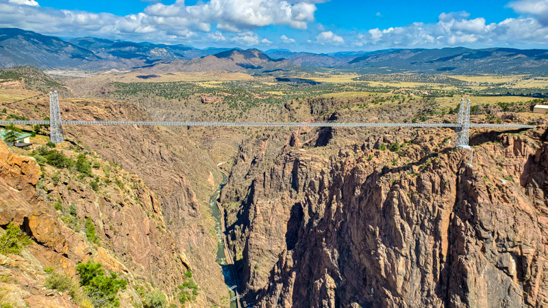 Royal Gorge Overlook