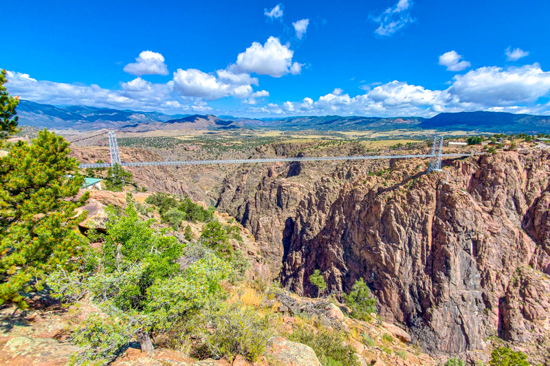 Royal Gorge Overlook