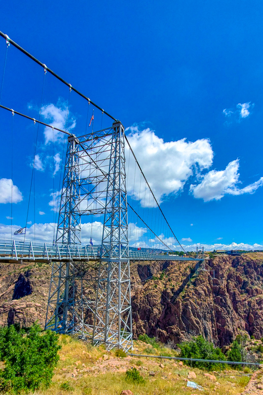 Royal Gorge Bridge