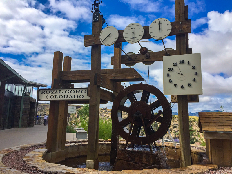 The Water Clock