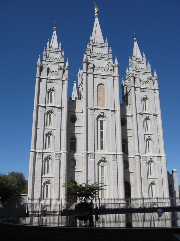 Temple Square