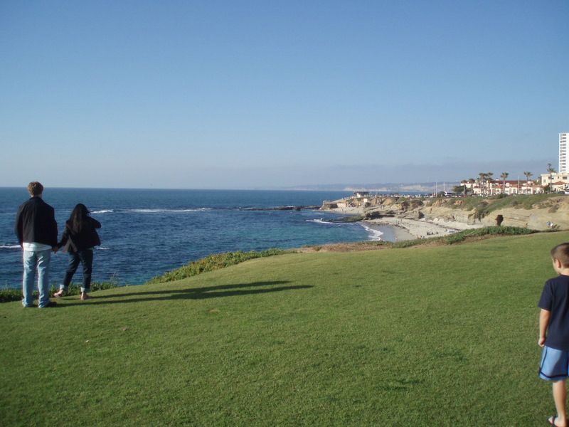 La Jolla Shores