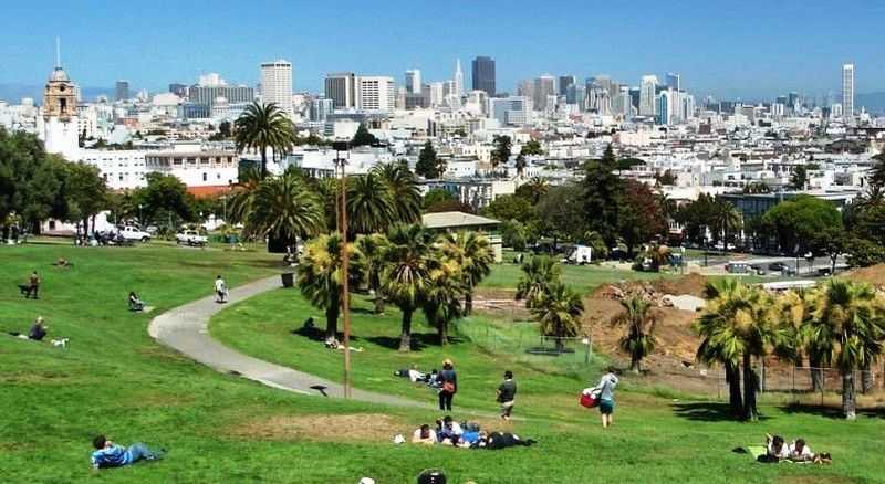 Mission Dolores Park