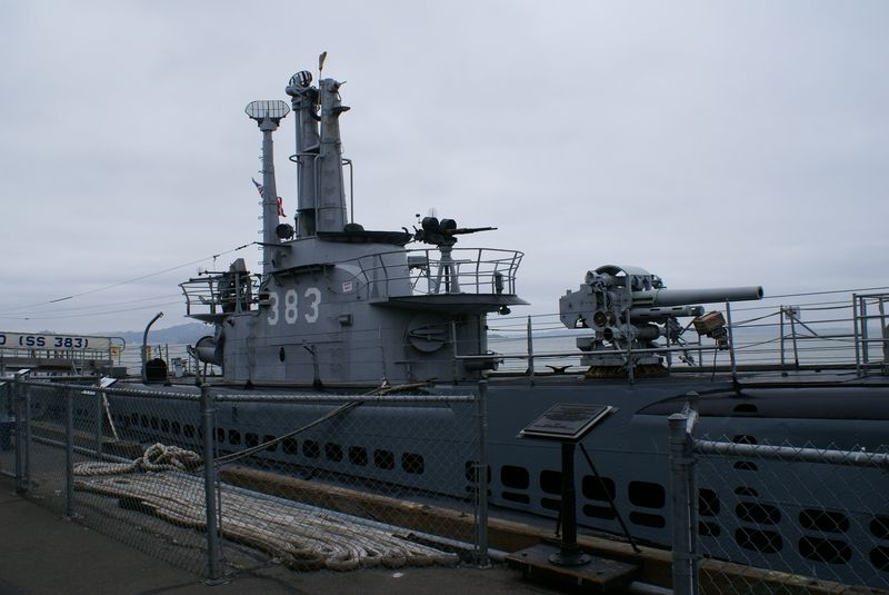 L'US Pampanito
