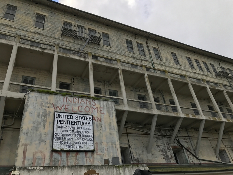 Prison d'Alcatraz