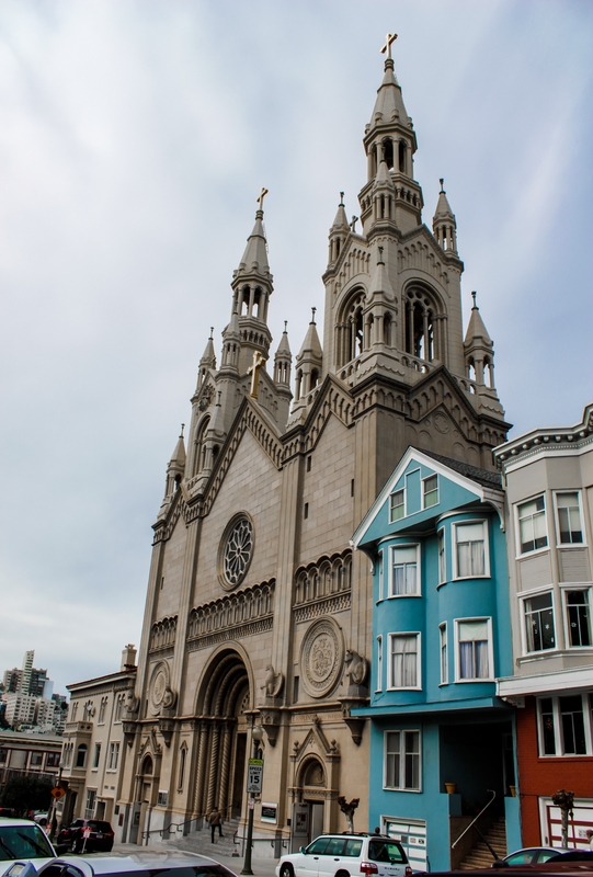 Saints Peter & Paul Church