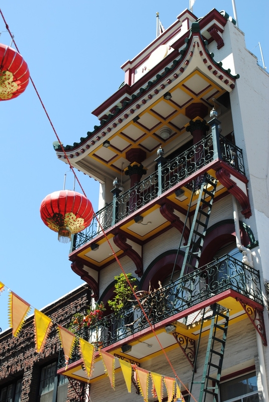 Chinatown
