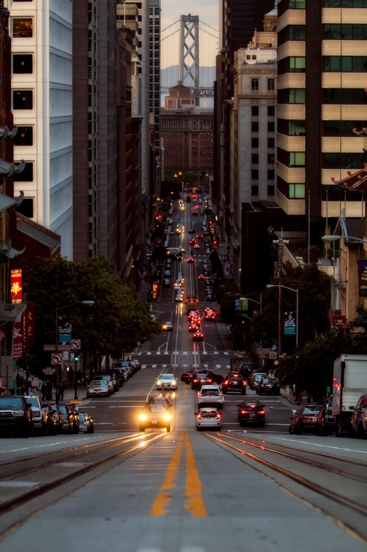 California Street
