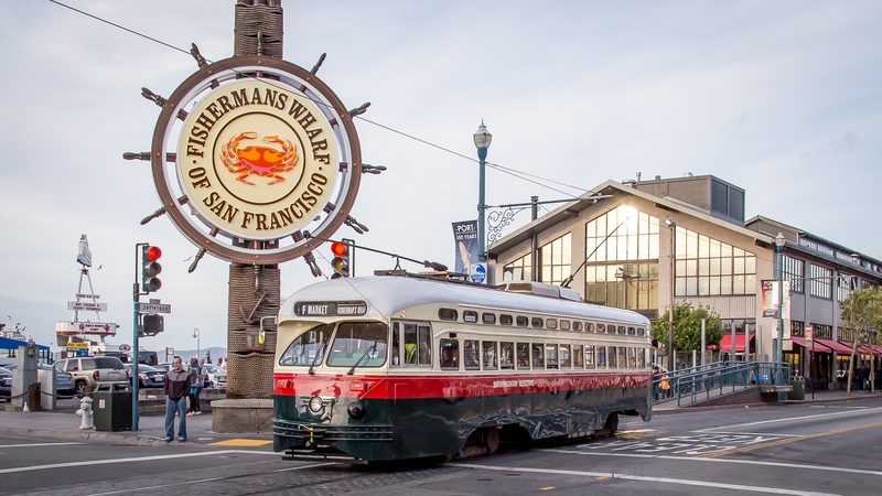 Fisherman's Wharf