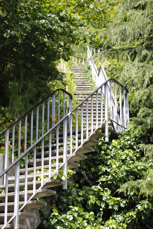 Greenwich Steps