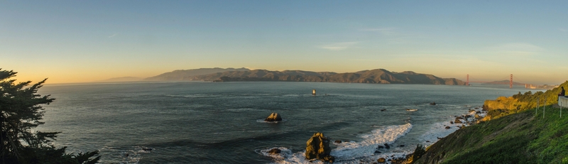 California Coastal Trail