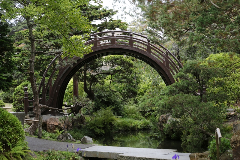 Japanese Tea Garden