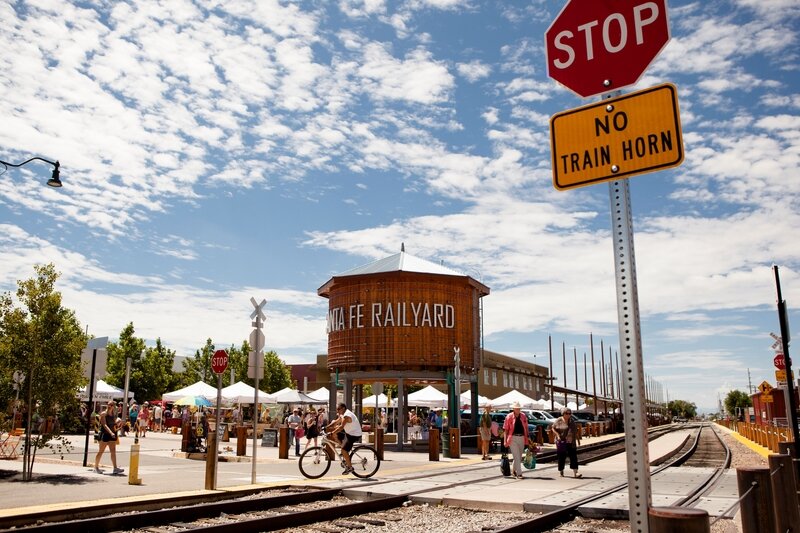 Farmers' Market