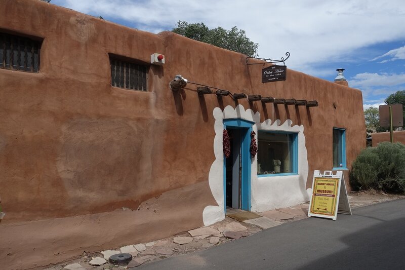 Oldest House