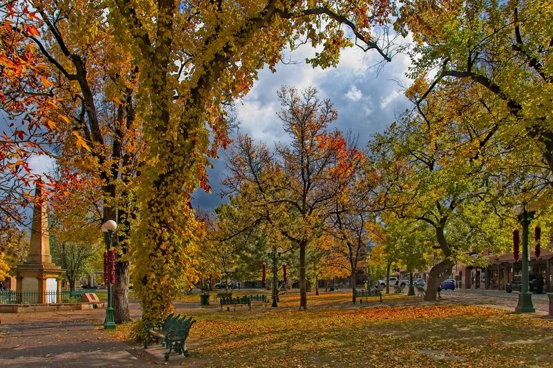 Santa Fe Plaza