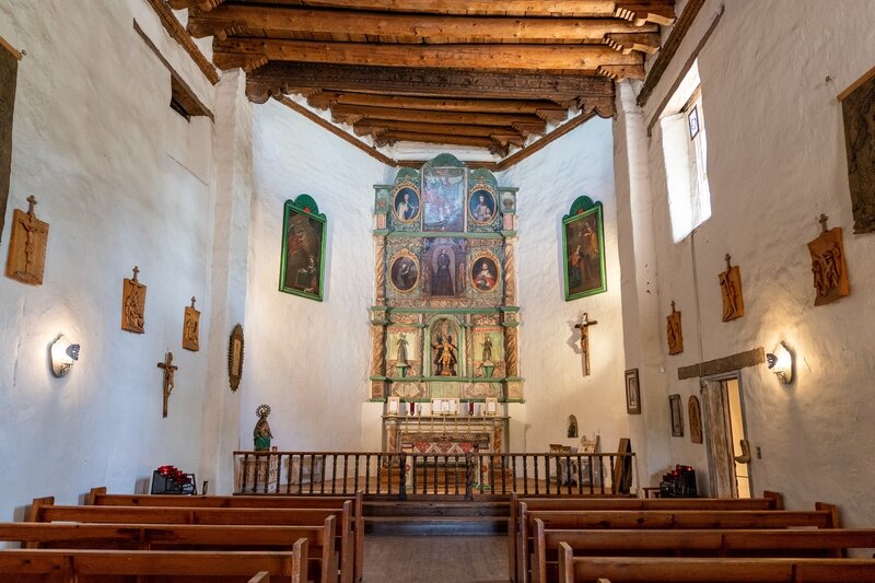 San Miguel Mission