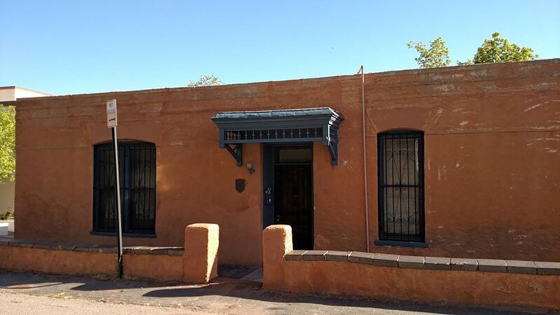 Roque Tudesqui House