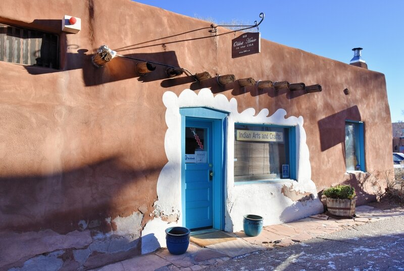 Oldest House