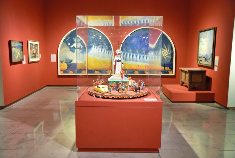 New Mexico Museum of Art