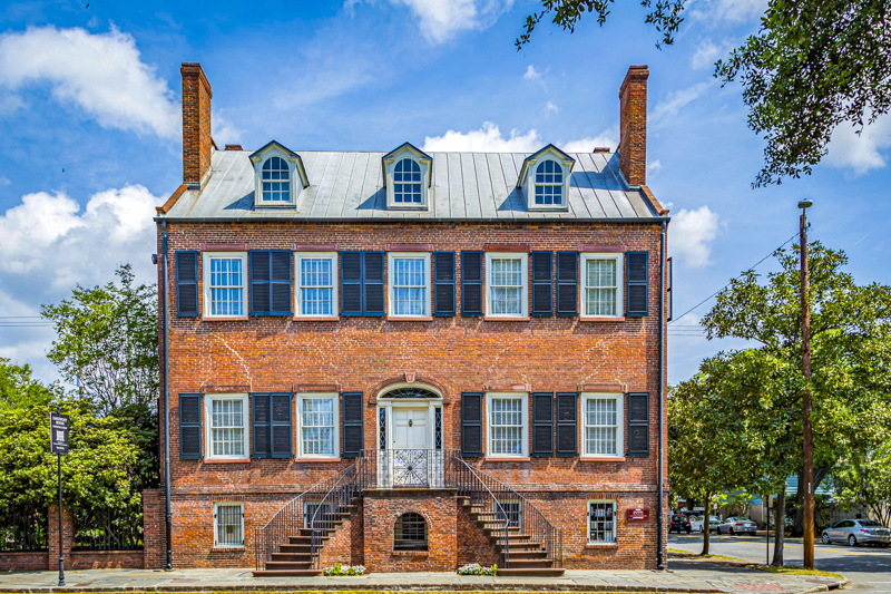 Davenport House Museum