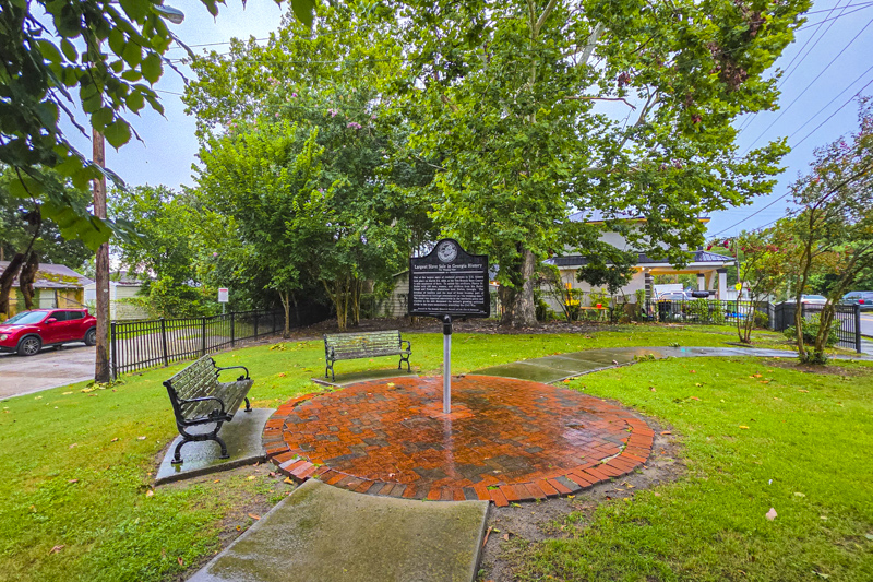 Site of Largest Slave Sale in Georgia History
