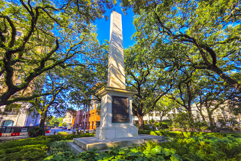Nathanael Greene Monument