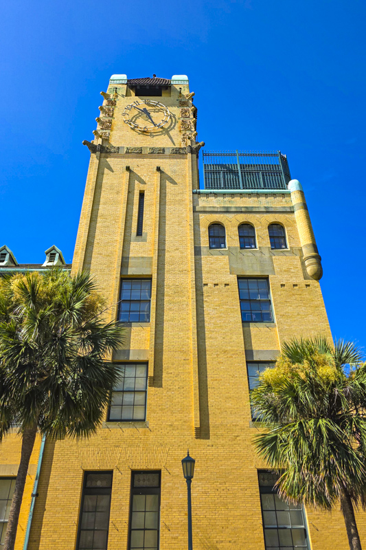 Chatham County Court House