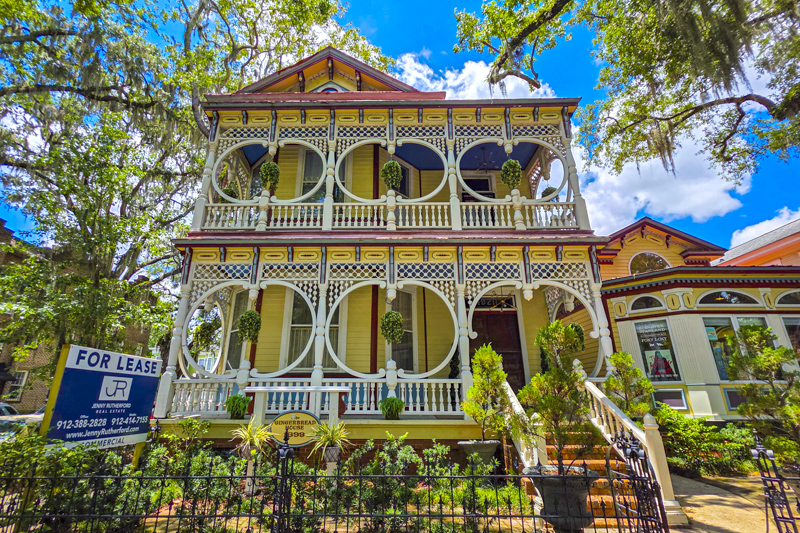 The Gingerbread House