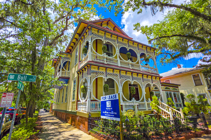 The Gingerbread House