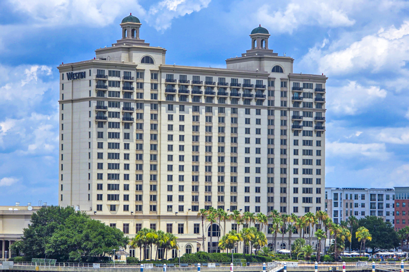 Westin Savannah Harbor Golf Resort & Spa