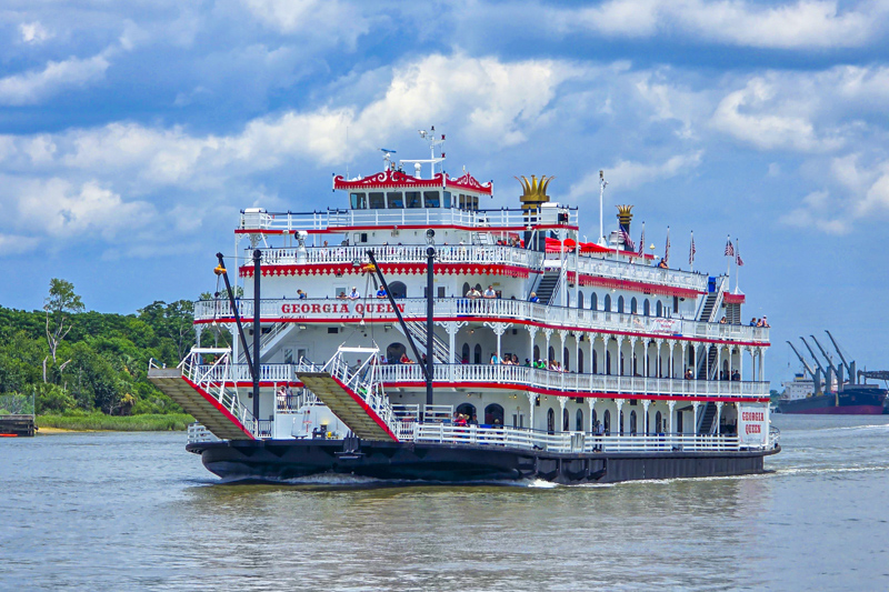 Georgia Queen