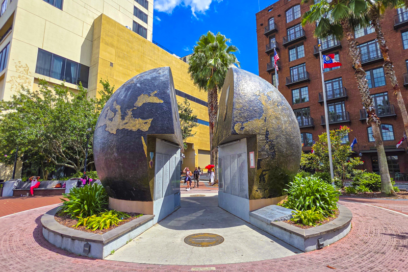 World War II Monument