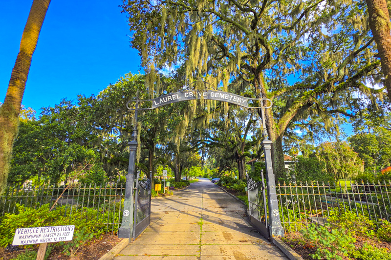 Laurel Grove Cemetrery