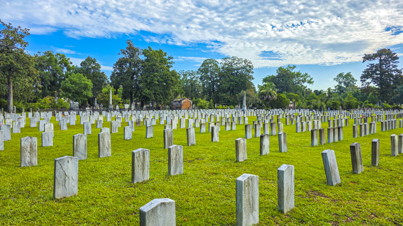 Laurel Grove Cemetrery
