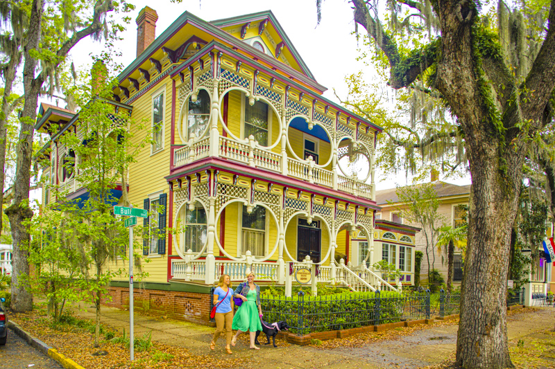 The Gingerbread House