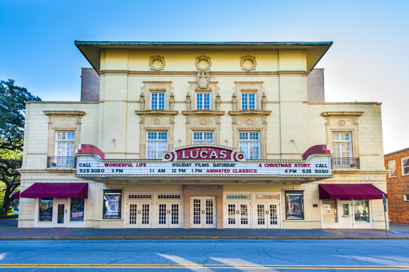 Lucas Theatre